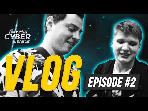 ANGE1 vs s1mple / Match with Virtus Pro / Meeting with fans [+RU/EN SUBS]