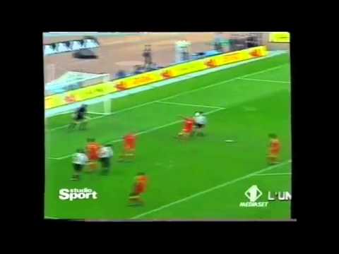 Coppa Italia 1998/99 Juventus - Ravenna 4-0