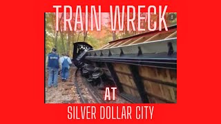 Silver Dollar City Train Derailed Sad Day