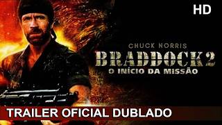 Braddock 2 - O Início da Missão 1985 Trailer Oficial Dublado
