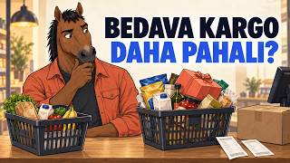 Bedava Kargo Gerçekten Bedava mı?