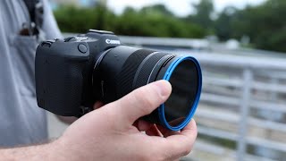 VARIABLE ND FILTER | Why do you need it?