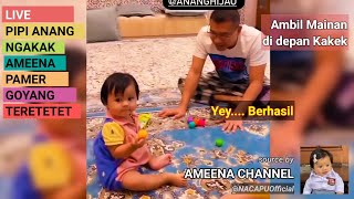Download lagu Yuk intip Keseharian Ameena @RansFamily-y1v @AttaHalilintar @Aureliehermansyah mp3