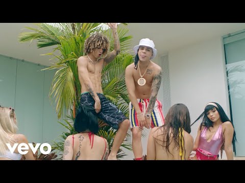Jon Z, Kevvo - Natti, Karol, Becky (Official Video)