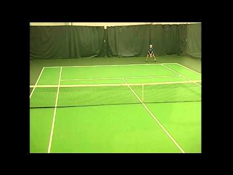 Dana Parziale Tennis