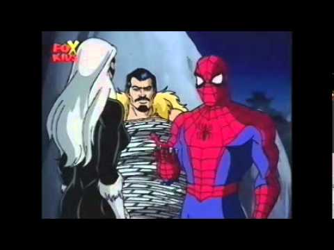 Spiderman The Animated Series - Partners in Danger Chapter 4 Return of Kraven (2/2)