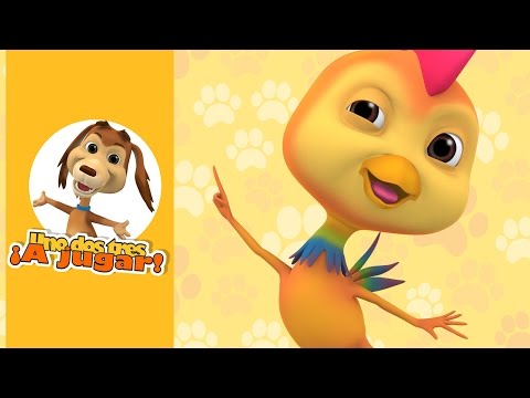 LA ADIVINANZA - Serie Uno dos tres a jugar