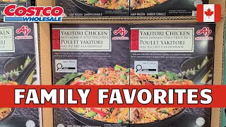 Must-Buy Frozen Foods at Costco | COSTCO CANADA Shopping