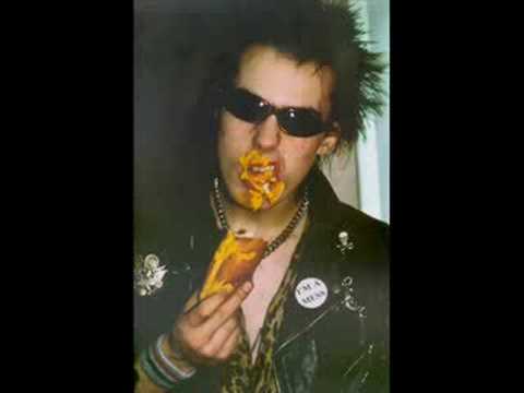 Sid Vicious - Somthing Else