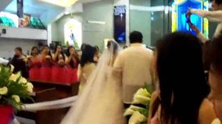 preview picture of video 'Robert & Imaly Wedding Part 1'