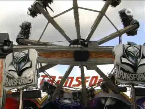 Rhede - Kirmes August 2012