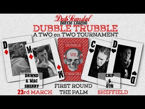 DRWND & Mac Sherry vs Chip & DtH