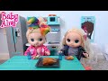 BABY ALIVE Lulus Emma Dinner Night Time Routine In The New House