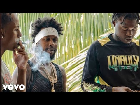 Popcaan - Gimme di wine (Office dancehall video)
