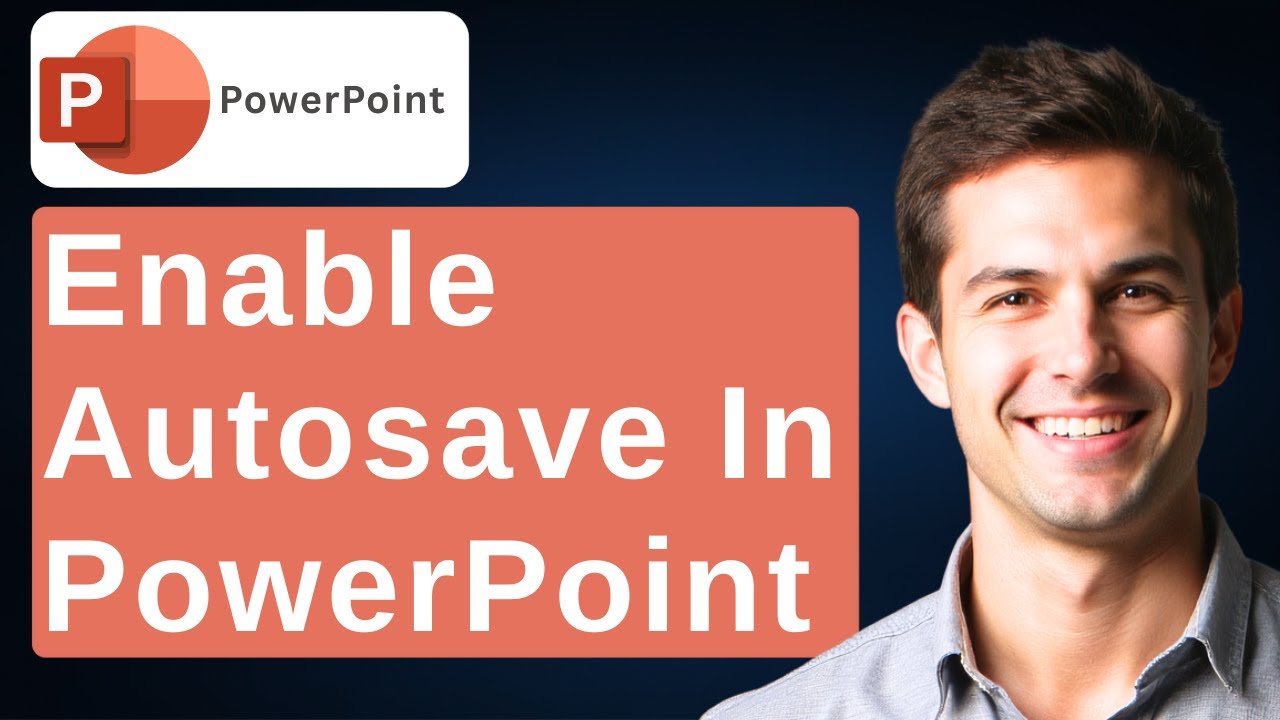 How To Enable Autosave Feature In Microsoft PowerPoint [2026 Guide]