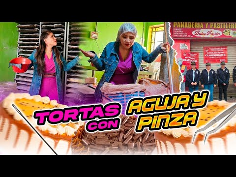 NO ERAN PASAS , ERA MOSCA ! NO ERA MENTA ,ERA MOHO !!! 🐜🎂