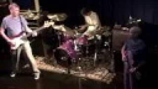 Greg Ginn & The Taylor Texas Corrugators (live) - 09-03-08 1