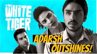 The White Tiger Movie Analysis | Adarsh Gourav, Priyanka Chopra, Rajkummar Rao | Netflix India