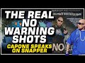 Capone-e Speaks On Maddglock Snapper & Clears The Air About The NO Warning Shots DVD From 2007