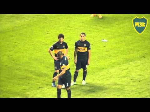 "Boca Banfield 2015 / Esta hinchada se merece" Barra: La 12 &bull; Club: Boca Juniors &bull; País: Argentina