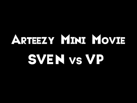 FUN Dota2 Movie Arteezy SVEN vs VP Major 2015