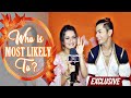 EXCLUSIVE! Avneet Kaur & Siddharth Nigam Play Who Is Most Likely To? | Aladdin Naam Toh Suna Hoga