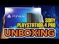 Sony PS4 Pro System (1Tb) Unboxing !!