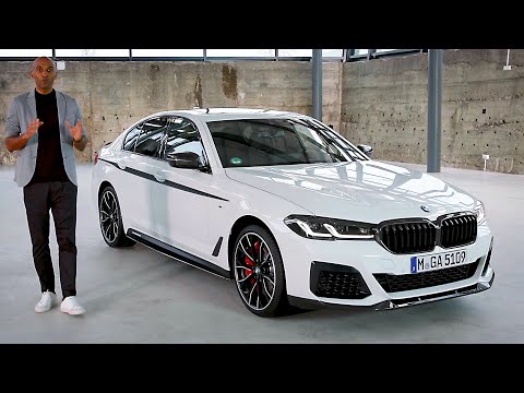 BMW 5 Series G30 – Full Details