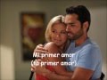 Mi Primer Amor(letra) - Ender Thomas & Maribel ...