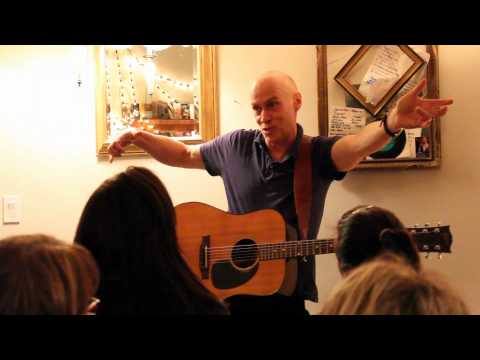 John Mann at the Victoria House Concert B: Venice is Sinking