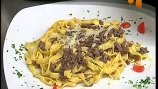 preview picture of video 'Cucina regionale Capanna Viote'