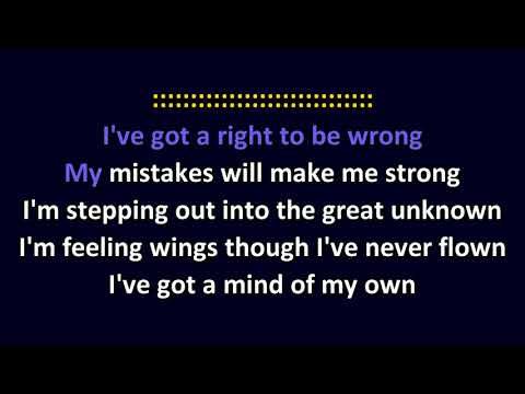 Joss Stone - Right To Be Wrong