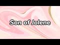 Belles Dolly Parton Son Of Jolene Lyrics