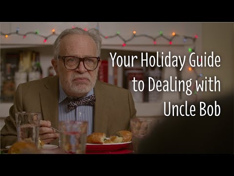Your Guide to Dealing with Uncle Bob | Robert Reich