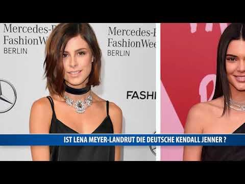 Ist Lena Meyer-Landrut die "deutsche Kendall Jenner"?