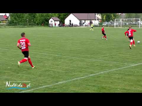 22.05.2022 OKS Wielowieś - Wspólnota Serbinów 1:3 (0:1), klasa A, grupa Stalowa Wola 1