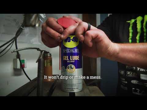 Kyle LeDuc 7-time Pro-4 Off-Road Champion relies on WD-40 Specialist® Gel Lube