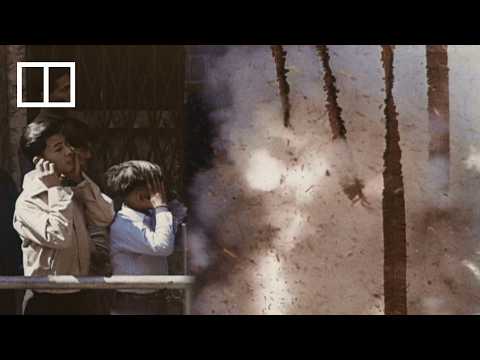 How Lunar New Year in Hong Kong was reported on in the 1960s