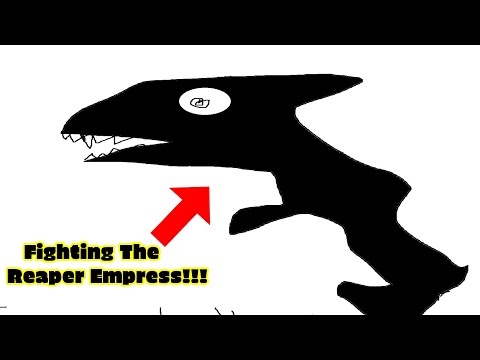 Taking On The Demonic Reaper Empress! Ark Primal Fear Part 23