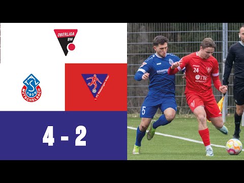 Achterbahnfahrt in Mutschelbach | ATSV Mutschelbach - 1.FC Rielasingen Arlen 4:2 📺