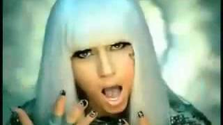 Kanye West-poker face remix