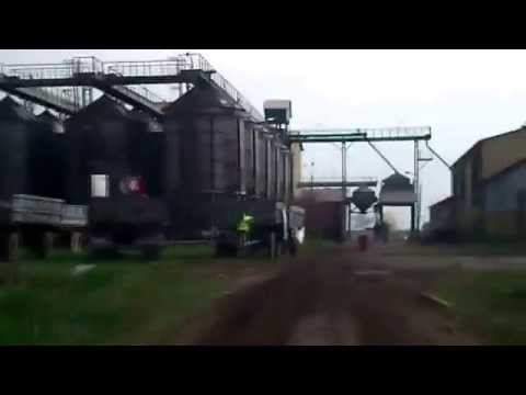 onboard 1 WRT EXTREME CUP Rudawa 2014 - Cieślik / Baziak - Renault Megane Coupe