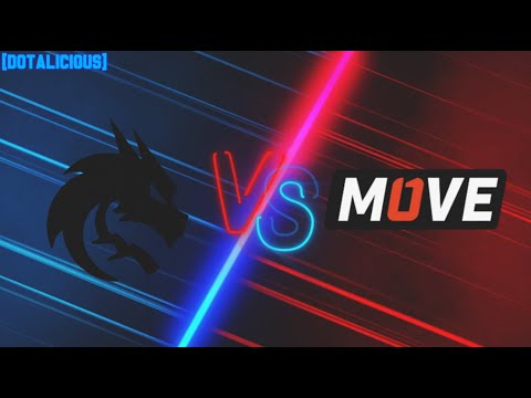 Team Spirit vs One Move - Game 1 - DPC 2023 EEU Dota 2