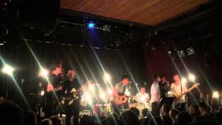 Delta Spirit with Ivan &amp; Alyosha - People, Turn Around (live in SF)