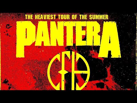 @pantera “I’ll cast a shadow” live. The pavilion at Star Lake. Pittsburgh, PA. 7/15/25