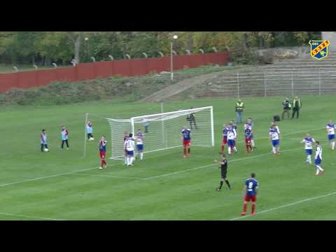 Odra Opole - Olimpia Zambrów 0:3 (skrót meczu)