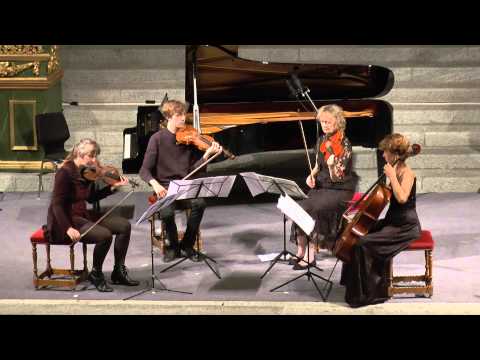 Sally Beamish: String Quartet No. 2 "Opus California" (1999)