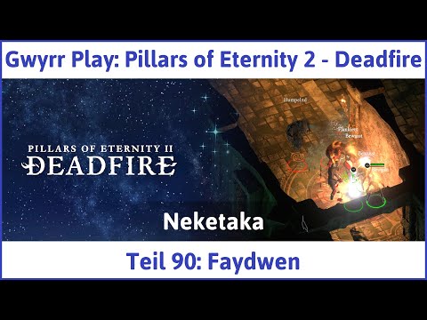 Pillars of Eternity 2 deutsch Deadfire Teil 90 - Faydwen Let's Play