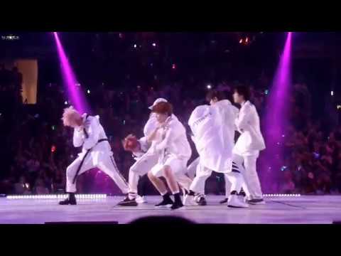 [Fancam]NCT 127(엔시티 127) | Cherry Bomb @ Kcon in LA
