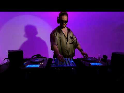 Norman Baresi@live set / house, electro , techno dub
